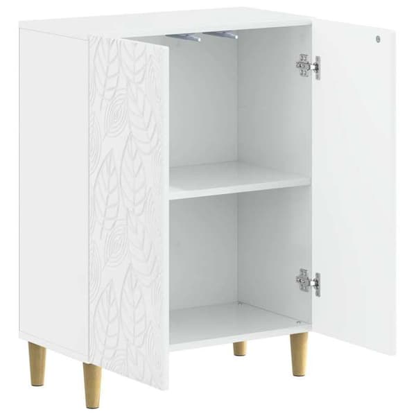 Maison Exclusive - Förvaringsmöbel för Badrum DELFT Blank Vit