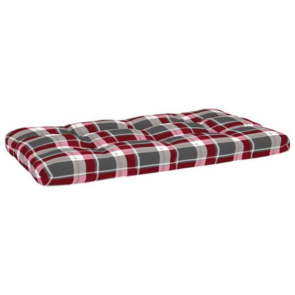 Maison Exclusive - Central sofa have i sort trykimprægneret fyrretræ