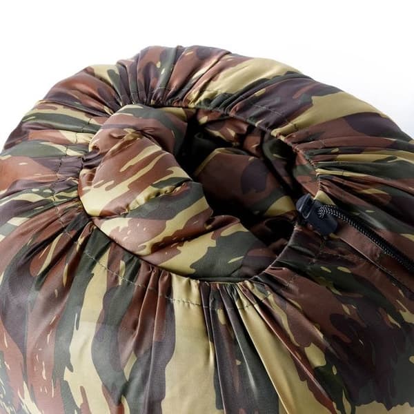 Sovepose - EKSKLUSIVT HUS - Dobbelt 2-i-1 - 2 puder - Vandafvisende - Polyester 190T