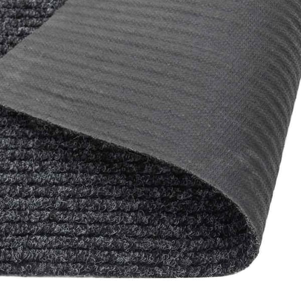 Maison Exclusive - Matta 100x400 cm Antracit