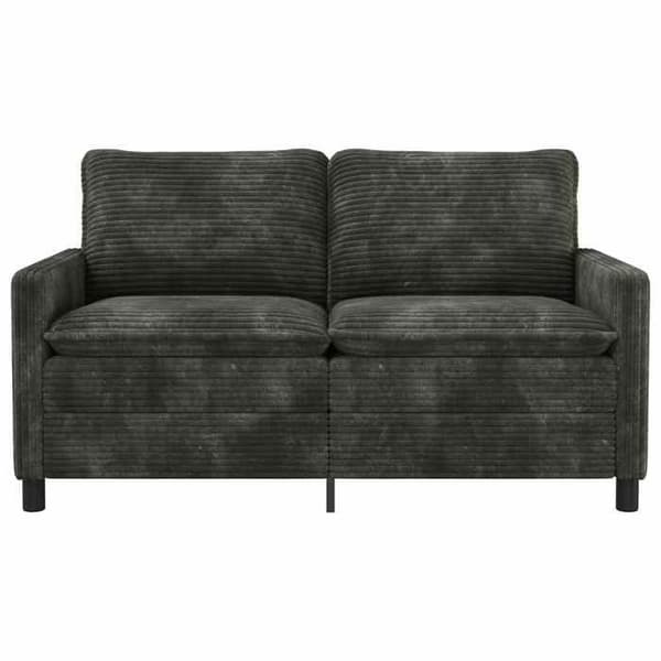 Maison Exclusive - Soffa Antracit 156 x 81 x 87,5 cm Polyester antracit