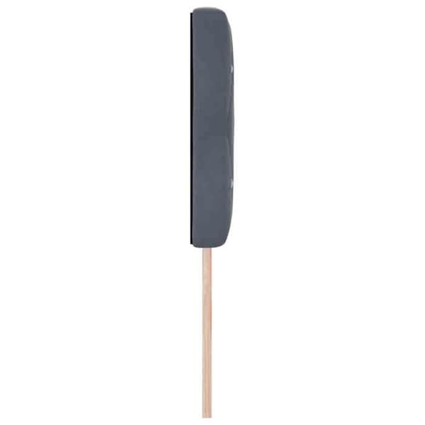 Maison Exclusive - Mörkgrå sänggavel 144 cm Sammet