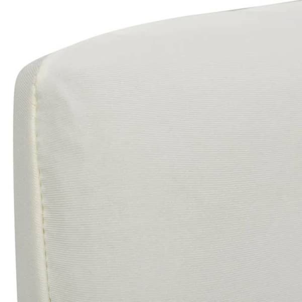 Stolsöverdrag - Exklusivt Hem - Utsträckbar - Repellerande - 4-pack (kräm) Grädde