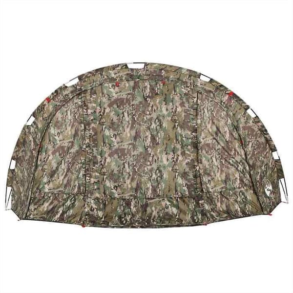 Maison Exclusive - Kaksipaikkainen kalastusteltta, vedenpitävä, camo-kuvio