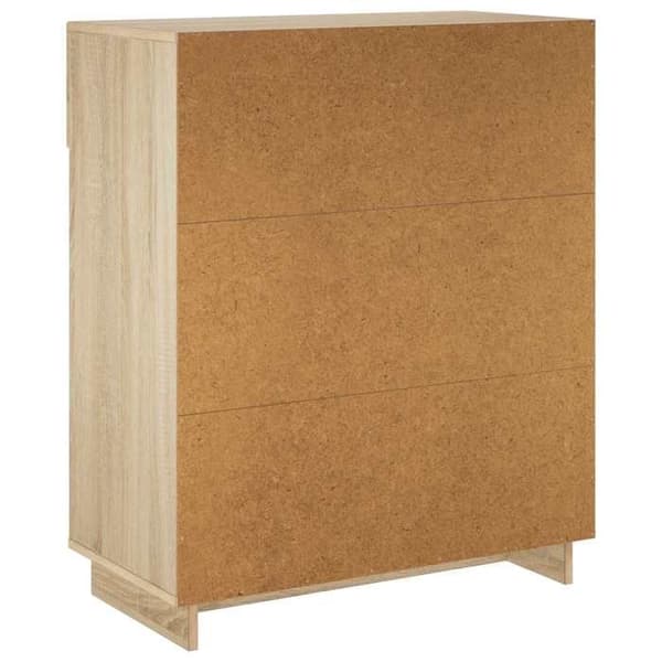 Maison Exclusive - Kengäteline 73 x 38 x 87,5 cm Tekninen puu