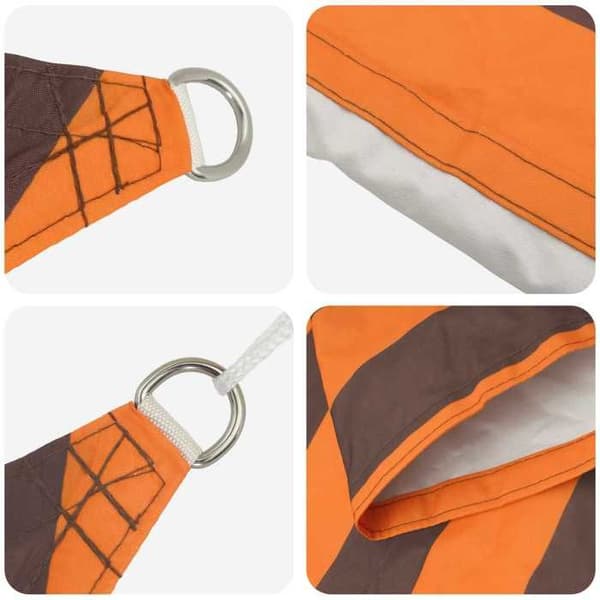 Maison Exclusive - PU-belagd Oxford skugga