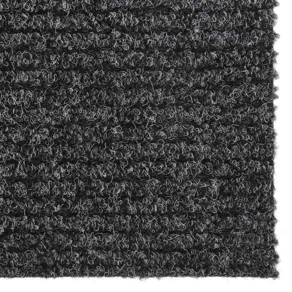Maison Exclusive - Matta 100x200 cm Antracit