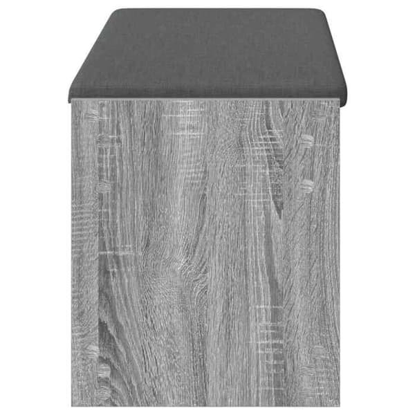 Maison Exclusive - Harmaa Sonoma eteispankki 83 x 38 x 45 cm Gris Sonoma