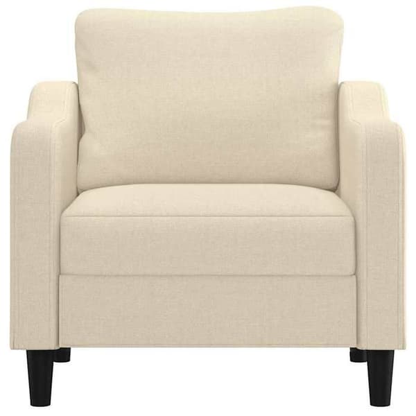 Maison Exclusive - Kermainen nojatuoli 60 cm kangas