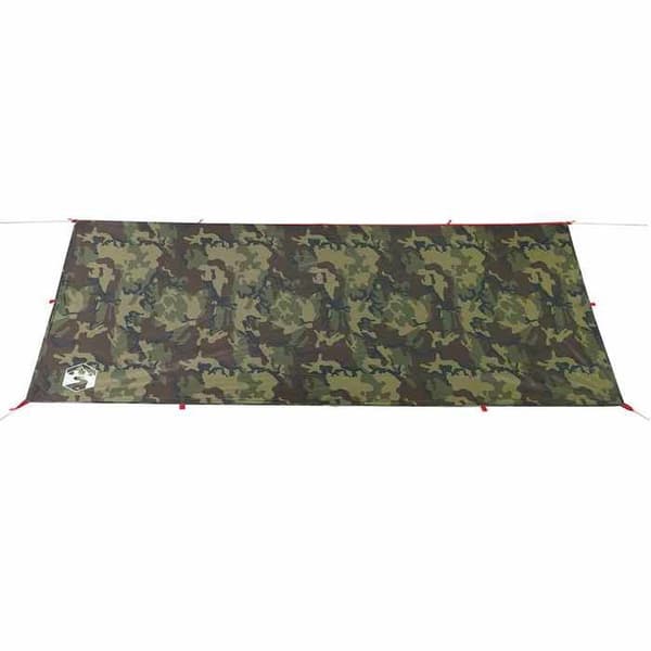 Maison Exclusive - Kamouflage campingduk 506x306 cm vattentät