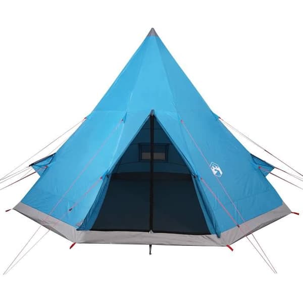 Maison Exclusive - 4 hengen sininen vedenpitävä teltta tipi
