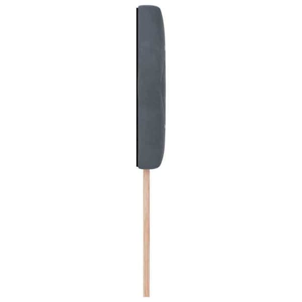 Maison Exclusive - Huvudgavel Mörkgrå 100 cm Sammet