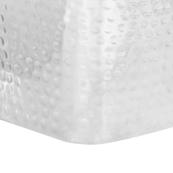 Maison Exclusive - 2 st soffbord i aluminium silver silver-