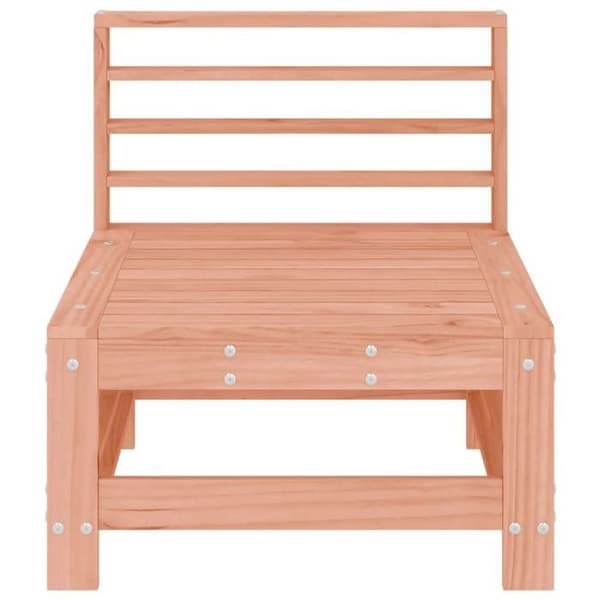 Central have-sofa - EKSKLUSIVT HUS - Douglas - Massivt douglastræ - Lamel-design - Modulær