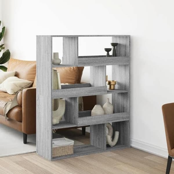 Maison Exclusive - Sonoma harmaa tekninen puuseinä Sonoma grå