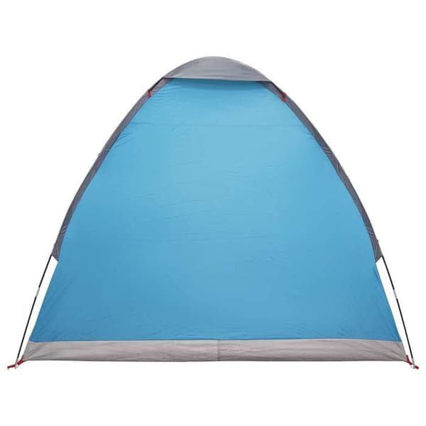 Maison Exclusive - Campingtelt til 2 personer Blå Polyester og Stål