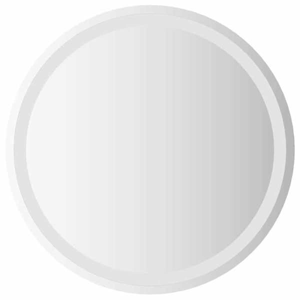 Maison Exclusive - Rund LED-badrumsspegel 60 cm