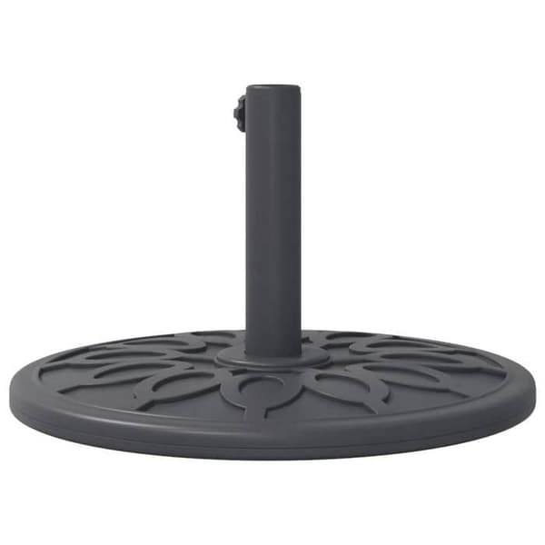 Maison Exclusive - Parasolbase til stænger Ø38 / 48 mm 12 kg rund
