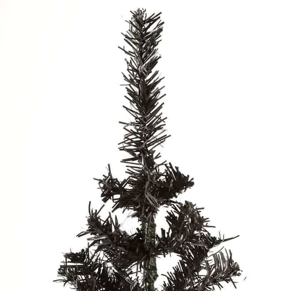 Maison Exclusive - Smal Svart Julgran 150 cm
