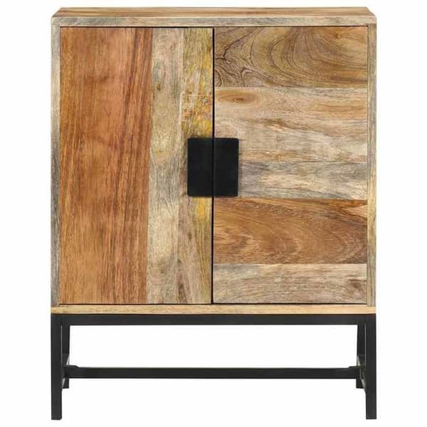 Maison Exclusive - Buffet 60x35x75 cm massiv mangotræ