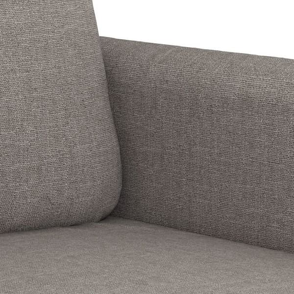 Maison Exclusive - Sæt af 3 sofaer med puder Taupe Stof