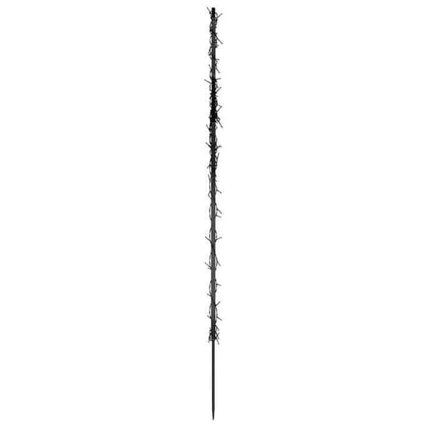 Maison Exclusive - Meteorisk julbelysning med 80 LED-stift 62 cm