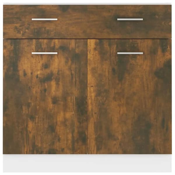 Maison Exclusive - Lyon Savukäntäkaappi 80x46x81,5 cm