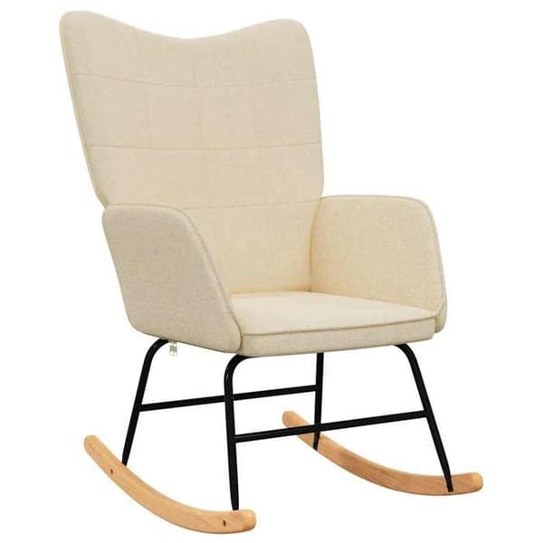 Maison Exclusive - Gungstol Creme Tyg