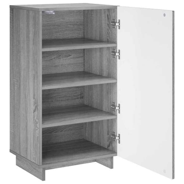 Maison Exclusive - Kengäteline 48 x 38 x 87,5 cm Tekninen puu