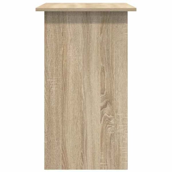 Maison Exclusive - Kontor Chêne sonoma 80x45x74 cm Ingeniørtræ