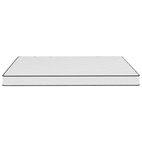 Maison Exclusive - Medium mjuk skummadrass 200x200 cm