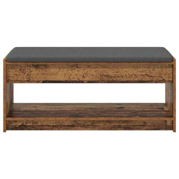 Maison Exclusive - Vanha puinen eteispankki 83 x 38 x 45 cm