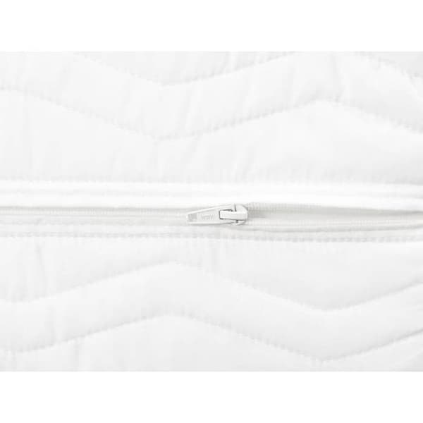 Madras - Eksklusivt Hus - Visco Memory Foam - 90 x 200 cm - 18 cm (blød)