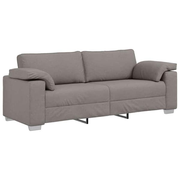 Maison Exclusive - 3 osan taupe kangas sohva