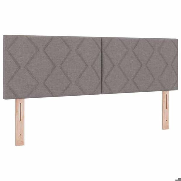 Maison Exclusive - Hovedgærde Taupe stof