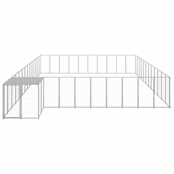 Maison Exclusive - Chenil Argenté 37,51 m² Teräs