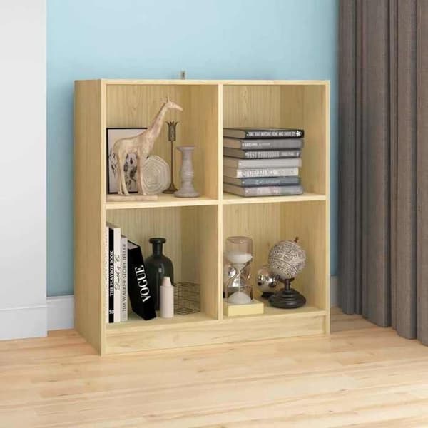 Maison Exclusive - Buffet 70x33x76 cm massiivipuusta