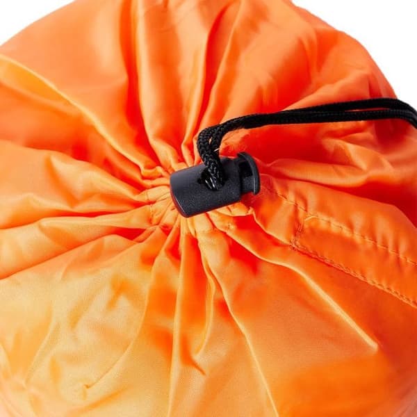 Mumiestil sovepose - EKSKLUSIV HUS - 3 sæsoner - 190T polyester - PP fyld - Dobbelt lukning