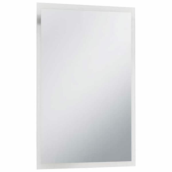 Maison Exclusive - LED vægspejl til badeværelse 60x80 cm