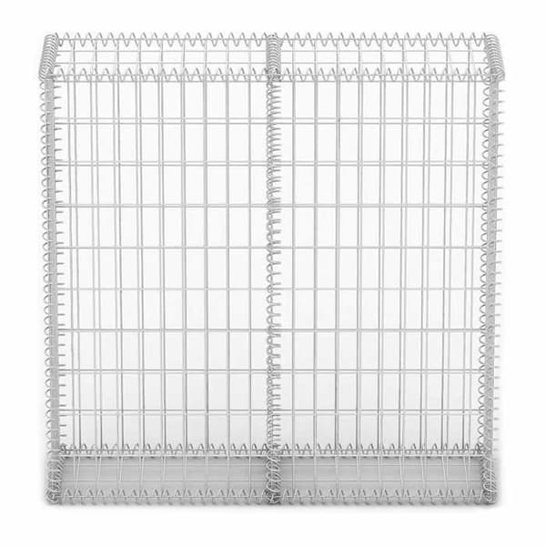Maison Exclusive - Kivikori kannella, galvanoitua lankaa, 100x100x30 cm