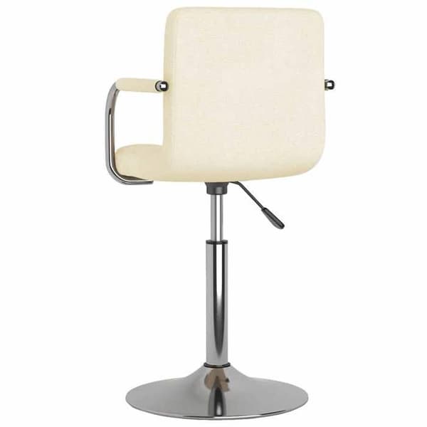 Maison Exclusive - Barstol Creme Tyg