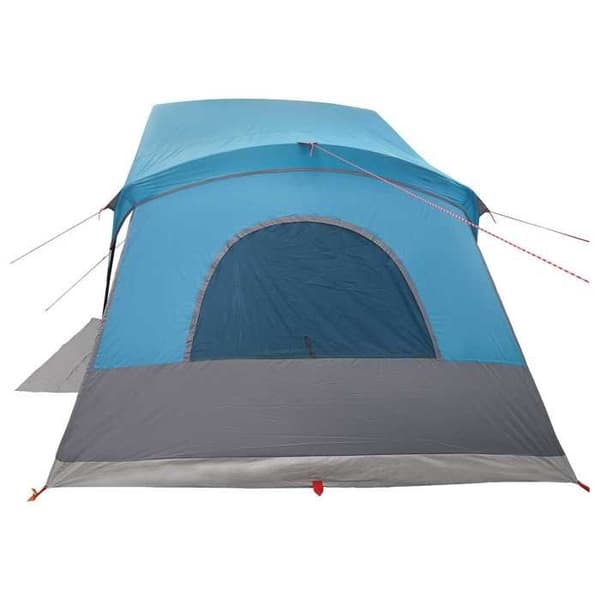 Maison Exclusive - Telt Hytte Blå 10 personer Polyester og Stål
