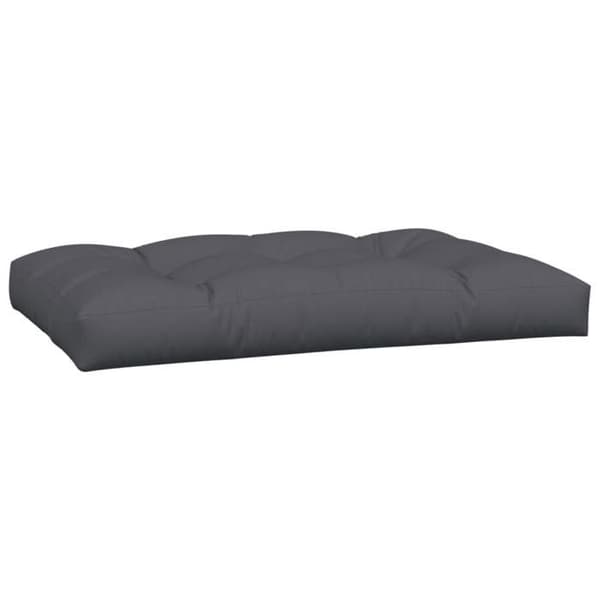 Maison Exclusive - 5 delar palettkuddar antracit tyg