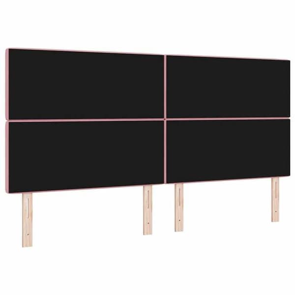 Maison Exclusive - Hovedgærde Rose 200 cm Velour