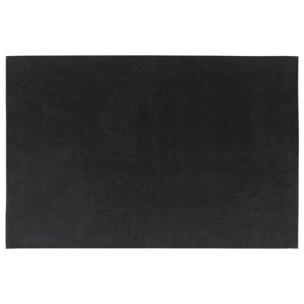 Dørmåtte - Eksklusivt Hjem - 2 stk - Mørkegrå - 40 x 60 cm mörkgrå
