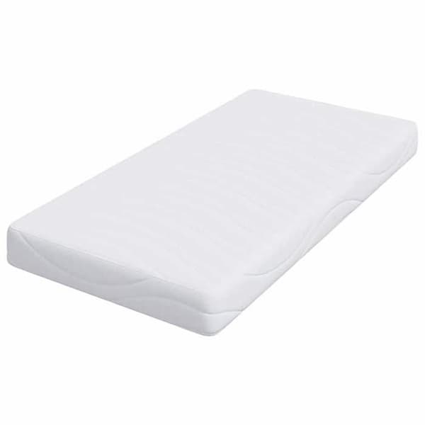 Maison Exclusive - Medium Madrass 80 x 160 cm Vit