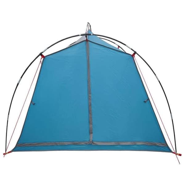 Maison Exclusive - Tunneliteltta 2 hengelle Sininen Polyesteri 185T PU-pinnoitteella