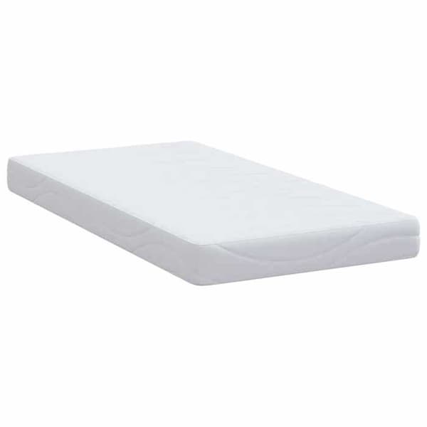 Maison Exclusive - Medium Madrass 80 x 160 cm Vit