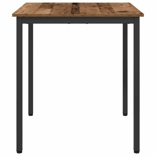 Maison Exclusive - Spisebord / Middagsbord 70 x 70 x 75 cm