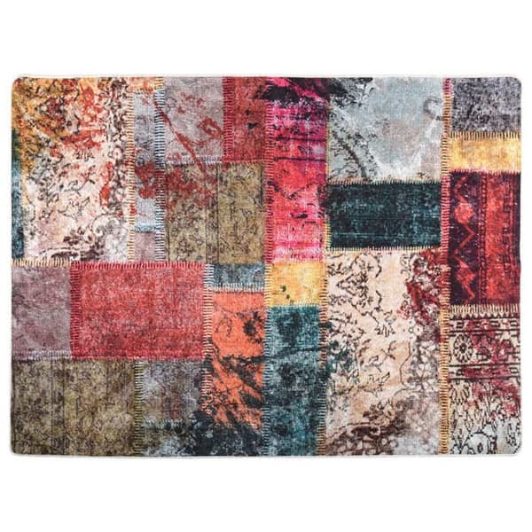 Maison Exclusive - Vaskbar multicolor tæppe 400x300 cm
